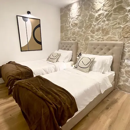 Walls In Old Town Of *