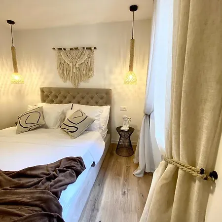 Walls In Old Town Of Daire