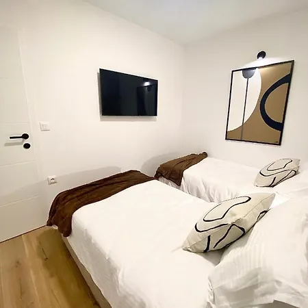 Walls In Old Town Of Daire Rovinj