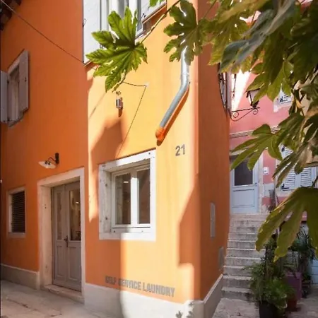 Walls In Old Town Of Lejlighed *