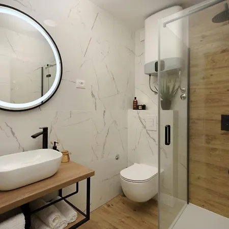 Walls In Old Town Of *