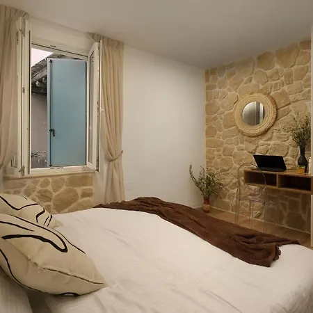 Walls In Old Town Of Daire *