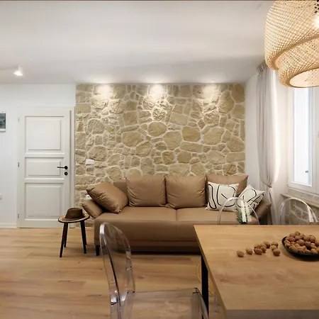 Walls In Old Town Of *