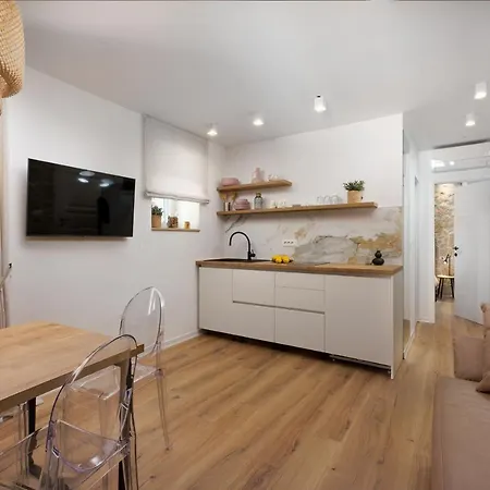 Walls In Old Town Of *