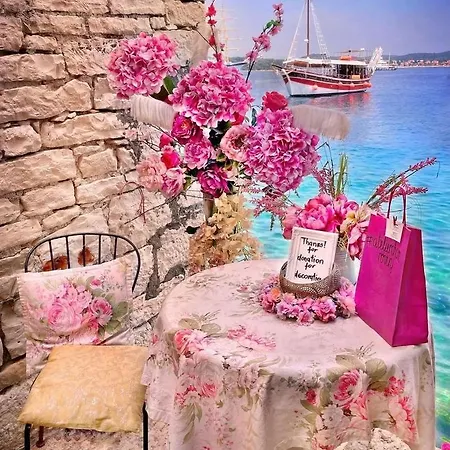 Walls In Old Town Of *