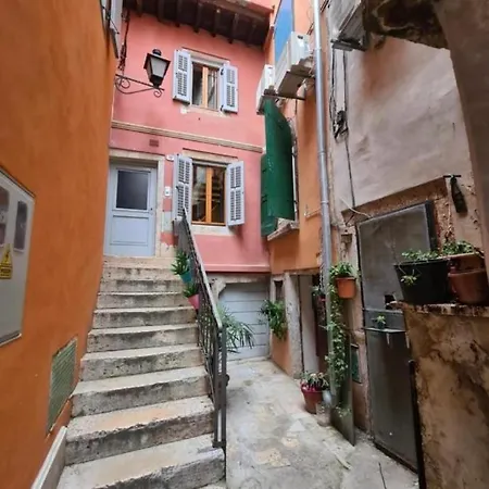 Walls In Old Town Of *