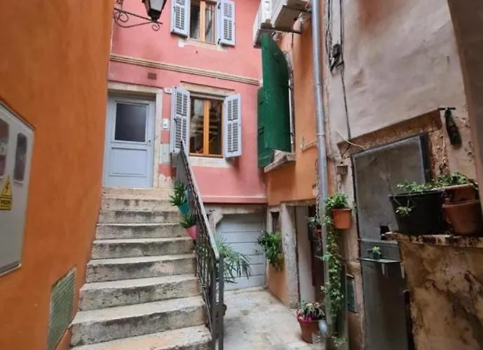 Walls In Old Town Of *